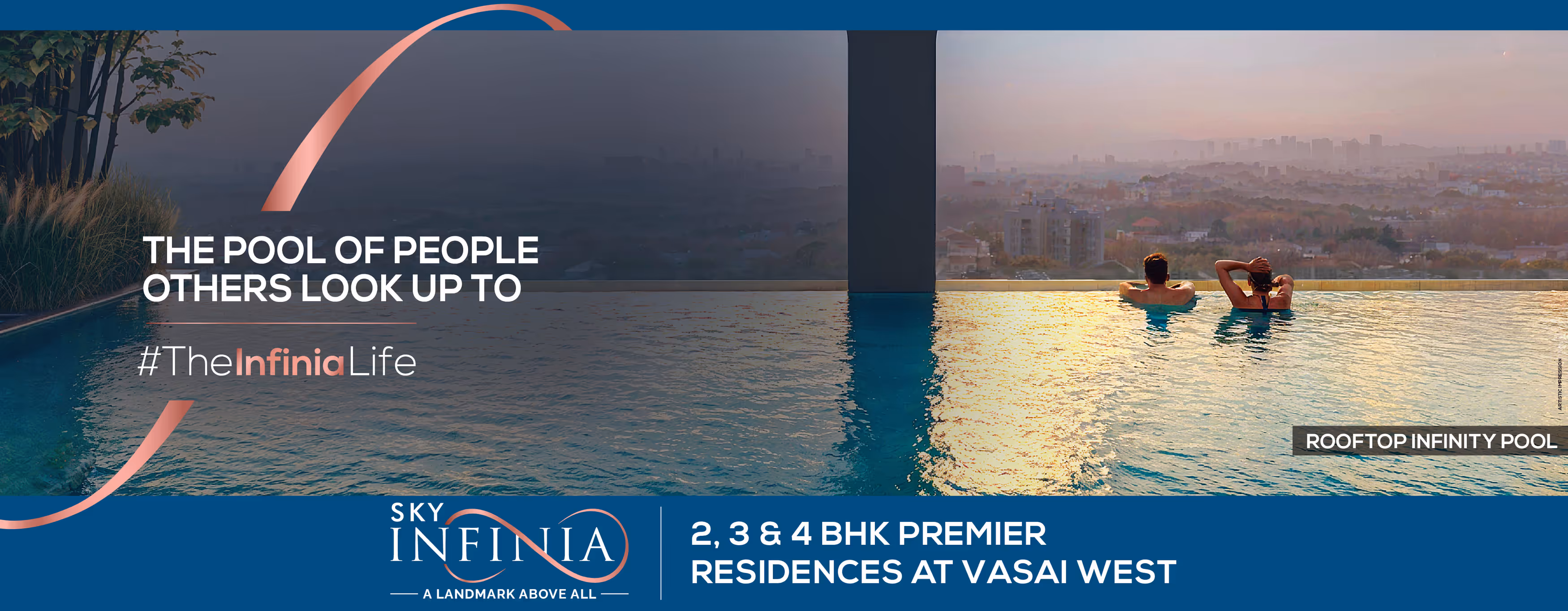 2, 3 & 4 BHK Flats for Sale in Virar West, flats for sale in Virar West
