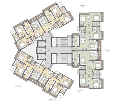 1 & 2 BHK Apartment in Siddharth Nagar, Goregaon West