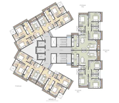 1 & 2 BHK Apartment in Siddharth Nagar, Goregaon West