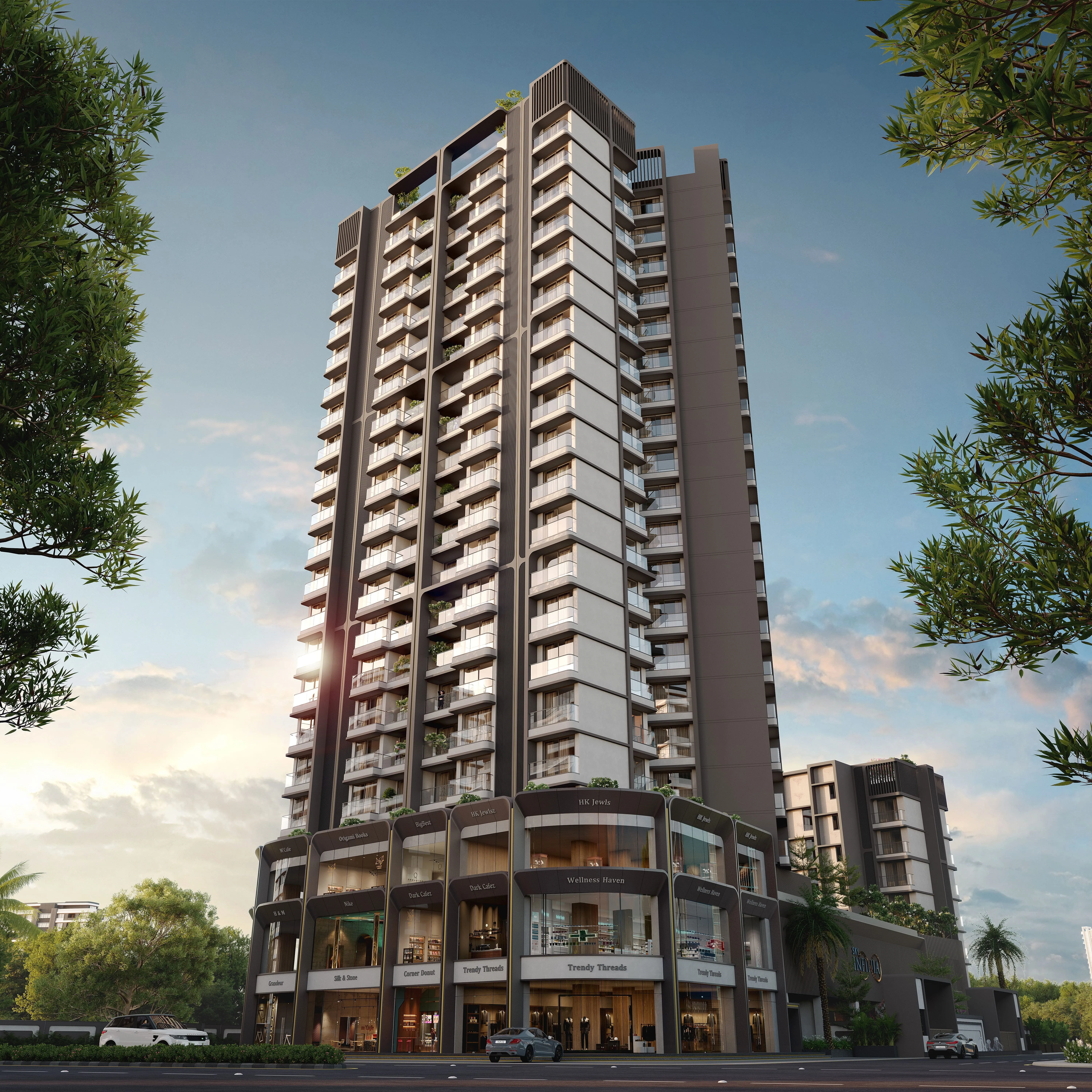 Why Choose Sky Infinia